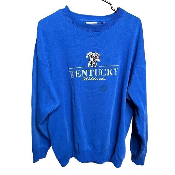 Y2K Kentucky Wildcats Crewneck XL - Picture 1 of 4